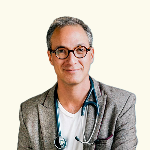 Dr. Andrew Brandeis, founder and Chief Medical Officer of OK Capsule and Perfect Packs
