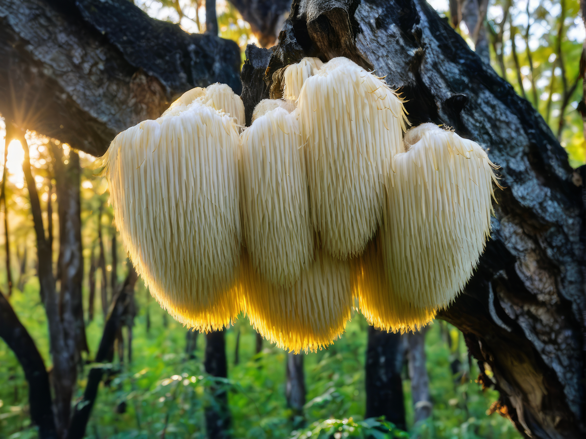 Mushroom Adaptogens: Nature's Gift for Well-being