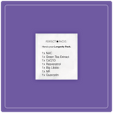 Longevity Pack